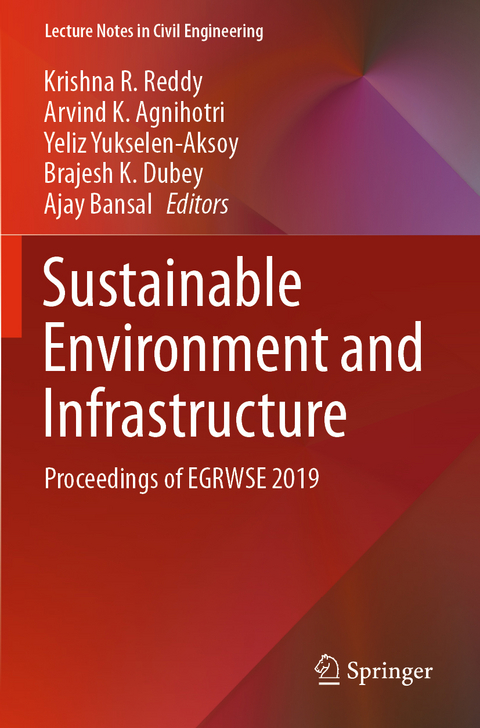 Sustainable Environment and Infrastructure - 