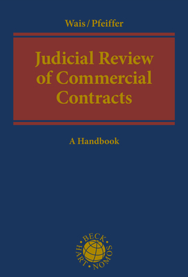 Judicial Review of Commercial Contracts - 