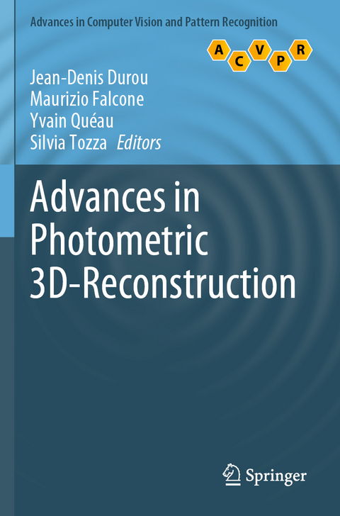 Advances in Photometric 3D-Reconstruction - 