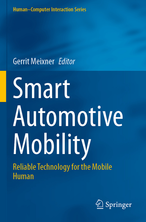 Smart Automotive Mobility - 