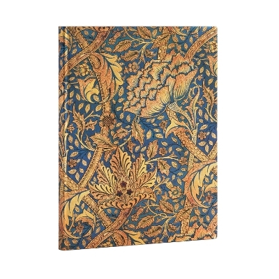 Morris Windrush (William Morris) Ultra Unlined Journal -  Paperblanks