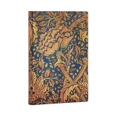 Morris Windrush (William Morris) Mini Lined Journal -  Paperblanks