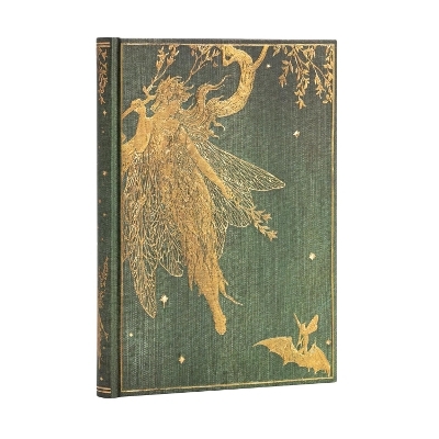 Olive Fairy (Lang’s Fairy Books) Midi Address Book -  Paperblanks