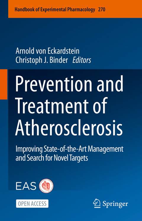 Prevention and Treatment of Atherosclerosis - 