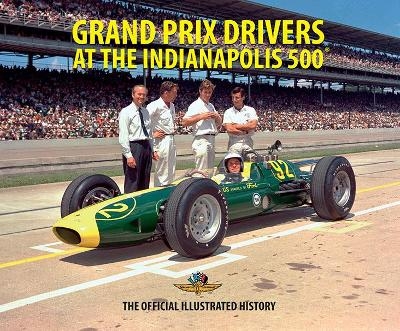 Grand Prix Drivers at the Indianapolis 500 - Steve Small