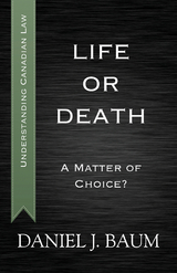 Life or Death - Daniel J. Baum