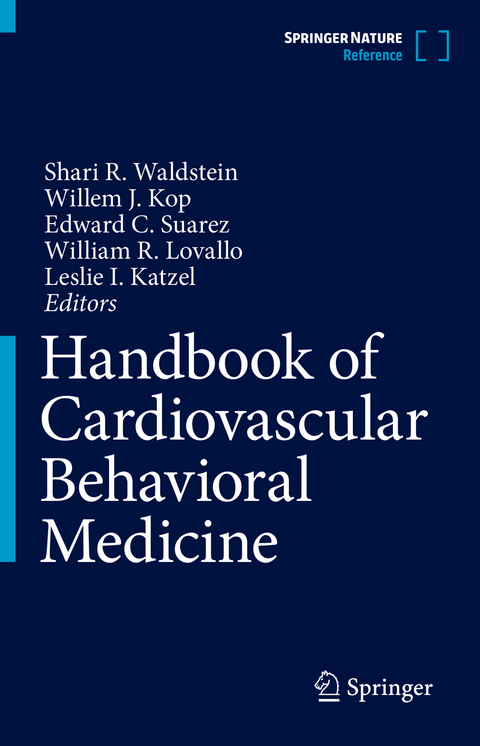 Handbook of Cardiovascular Behavioral Medicine - 