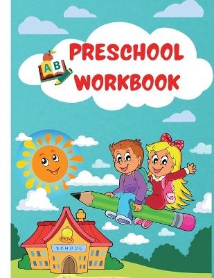 Preschool Workbook - Myka David