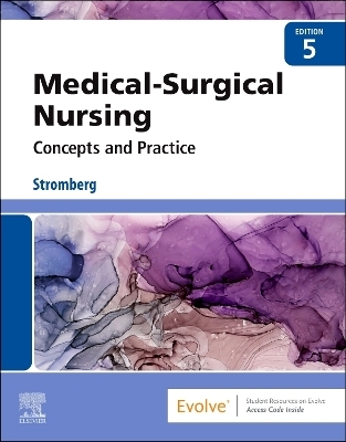 Medical-Surgical Nursing - Holly K Stromberg
