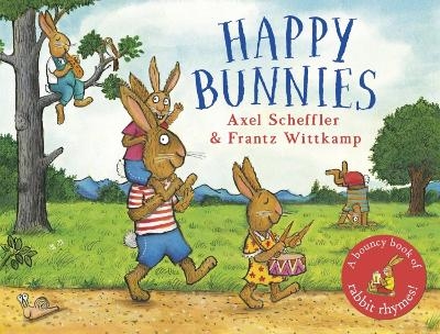 Happy Bunnies - Frantz Wittkamp