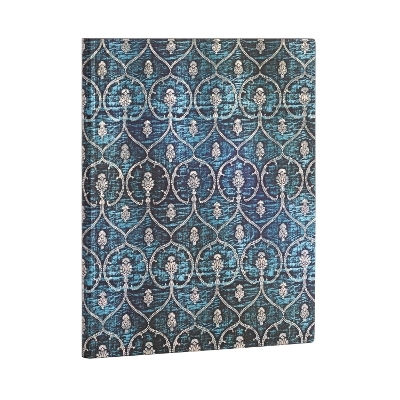 Blue Velvet Ultra Unlined Journal -  Paperblanks
