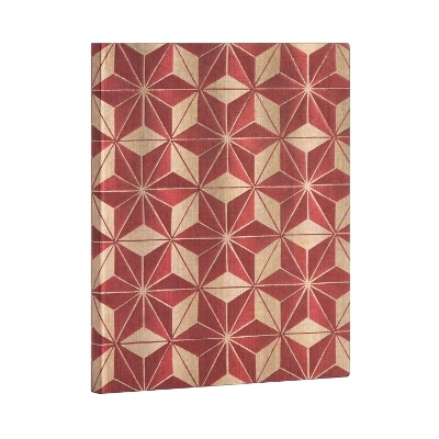 Hishi (Ukiyo-e Kimono Patterns) Ultra Lined Journal -  Paperblanks
