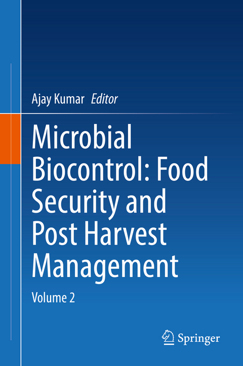 Microbial Biocontrol: Food Security and Post Harvest Management - 