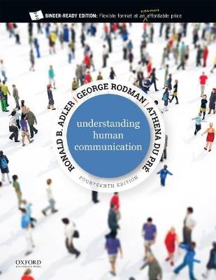 Understanding Human Communication 14th Edition -  ADLER