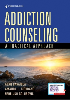 Addiction Counseling - Alan Cavaiola, Amanda L. Giordano, Nedeljko Golubovic