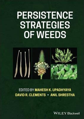 Persistence Strategies of Weeds - 