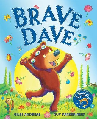 Brave Dave - Giles Andreae
