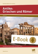 Antike: Griechen und Römer - Renate Gerner