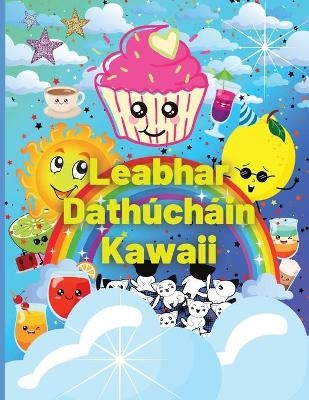 Leabhar Dath�ch�in Kawaii - Kimberly Wenna Grey