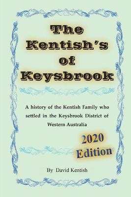 The Kentish's of Keysbrook - David Kentish