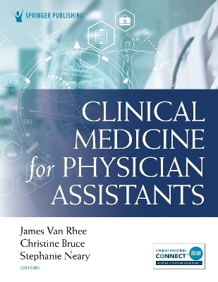 Clinical Medicine for Physician Assistants - 