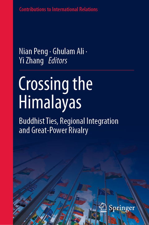 Crossing the Himalayas - 