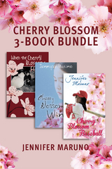 Cherry Blossom 3-Book Bundle -  Jennifer Maruno
