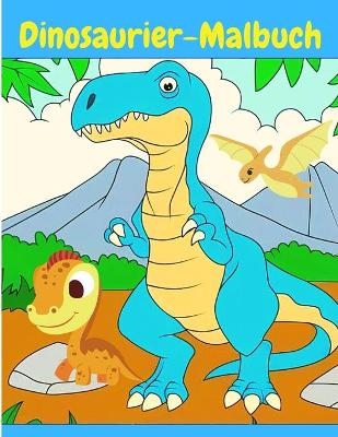 Die Welt der Dinosaurier -  Coloring Book Club