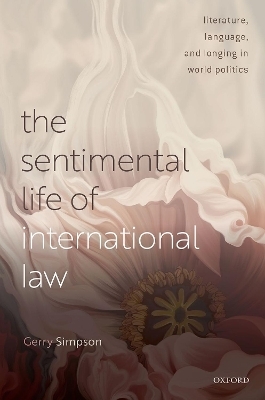 The Sentimental Life of International Law - Gerry Simpson
