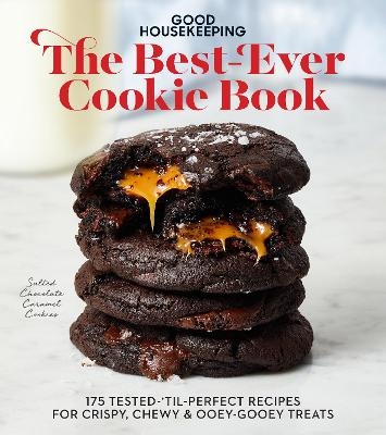 Good Housekeeping The Best-Ever Cookie Book - 
