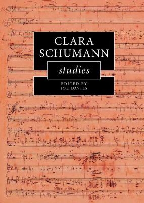 Clara Schumann Studies - 