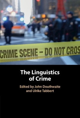 The Linguistics of Crime - 