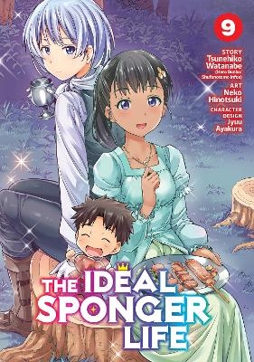 The Ideal Sponger Life Vol. 9 - Tsunehiko Watanabe