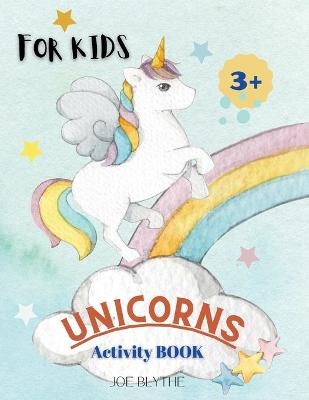 Unicorns Activity Book - G Pearce