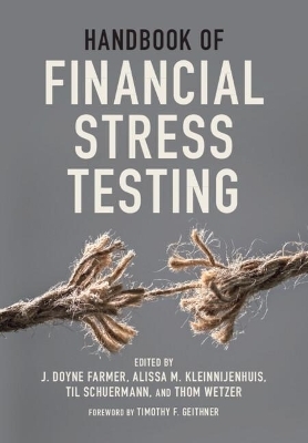 Handbook of Financial Stress Testing - 