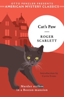 Cat's Paw - Roger Scarlett