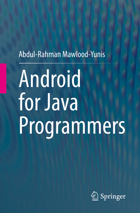 Android for Java Programmers - Abdul-Rahman Mawlood-Yunis