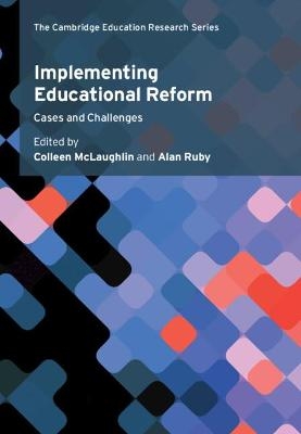 Implementing Educational Reform - 