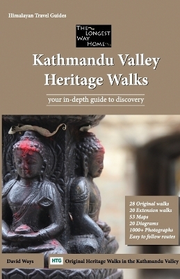 Kathmandu Valley Heritage Walks - David Ways