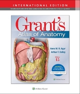 Grant's Atlas of Anatomy - Agur, Anne M. R.; Dalley II, Arthur F.