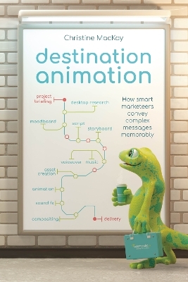 Destination Animation - Christine Mackay