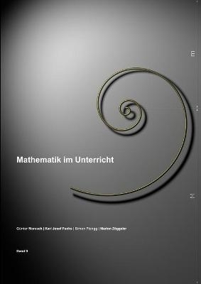 Mathematik im Unterricht, Nummer 9 - Guenter Maresch