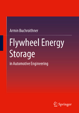 Flywheel Energy Storage - Armin Buchroithner