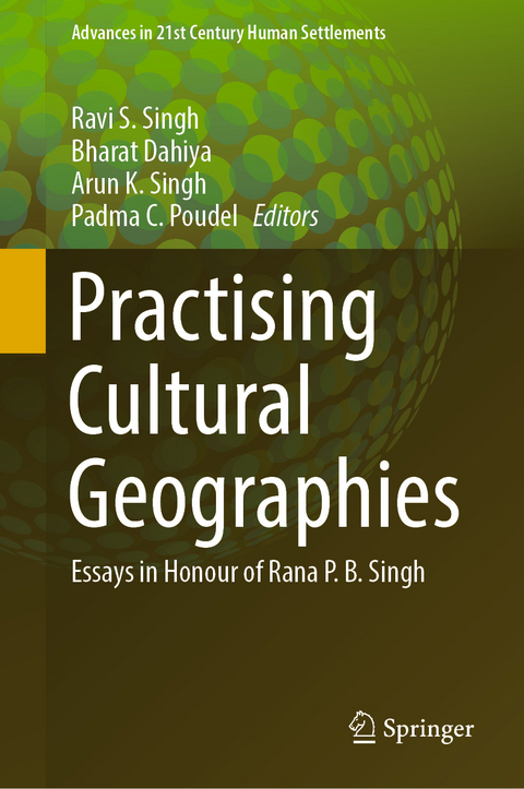 Practising Cultural Geographies - 