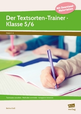 Der Textsorten-Trainer - Klasse 5/6 - Bettina Graßl