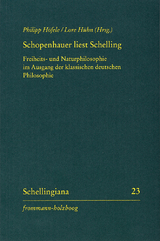 Schopenhauer liest Schelling - 