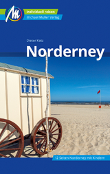 Norderney Reiseführer Michael Müller Verlag - Katz, Dieter