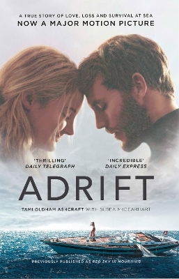 Adrift - Tami Oldham Ashcraft, Susea McGearhart