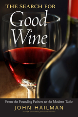 Search for Good Wine -  John Hailman