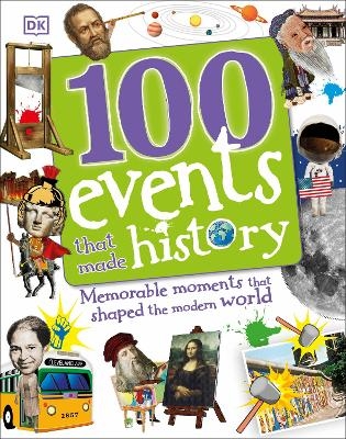 100 Events That Made History -  Dk